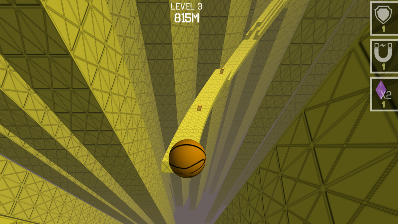 Crazy Roll screenshot