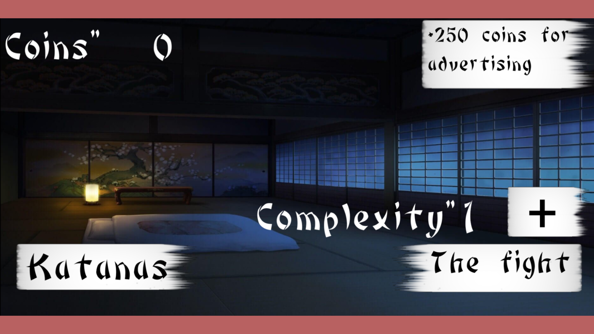 Battle of the Katanas — screenshot 4