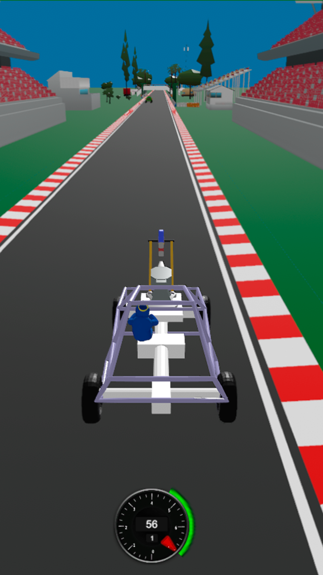 Noob vs Pro: Build a car screenshot 6