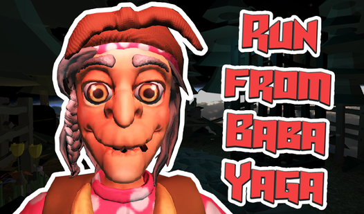 Run from Baba Yaga