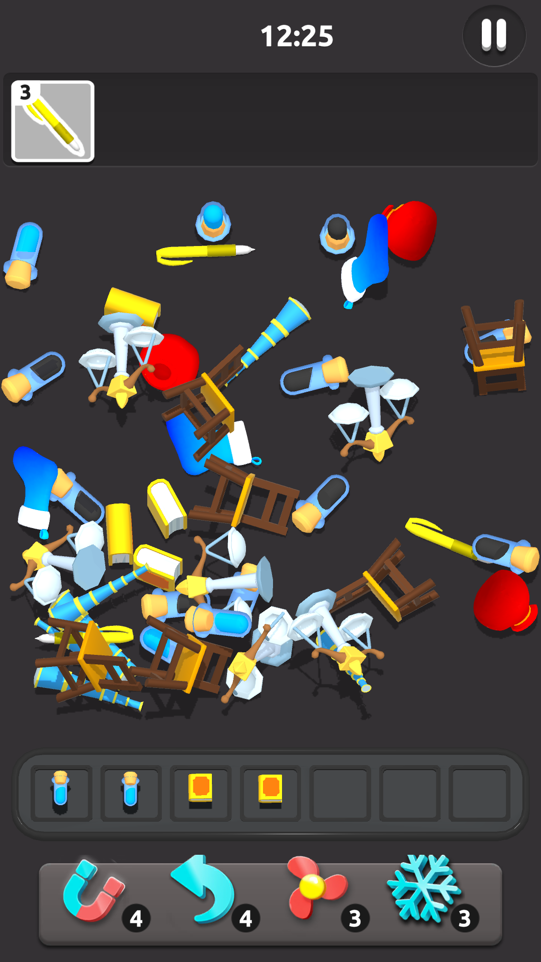 Triple Match 3D screenshot 8