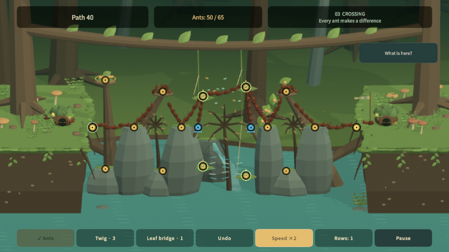 Living Bridge — screenshot 4