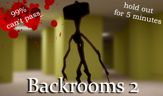 Backrooms 2