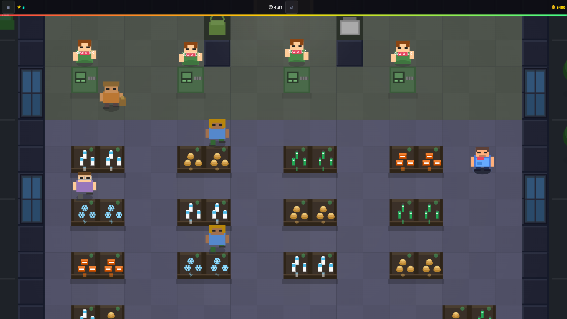 New Shift — screenshot 5