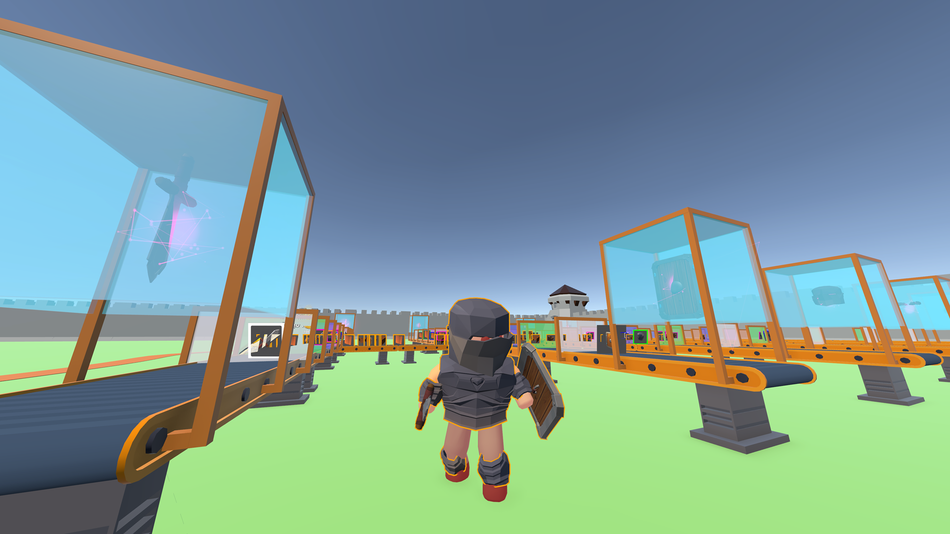 Мастер Меча: Оружейный Барон — screenshot 2