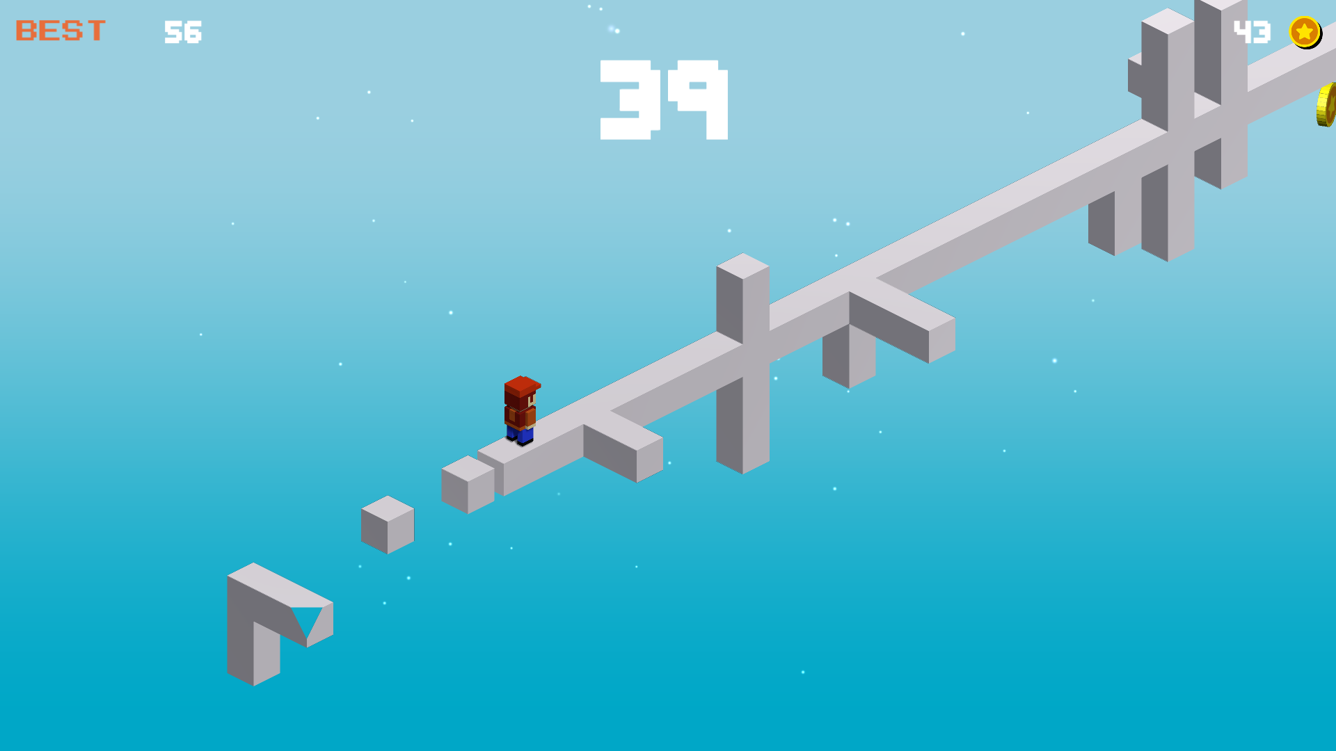Branch Runner screenshot