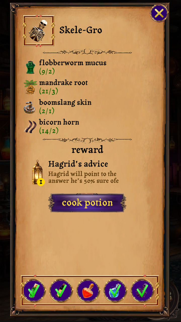 Quiz Wizard School screenshot 11