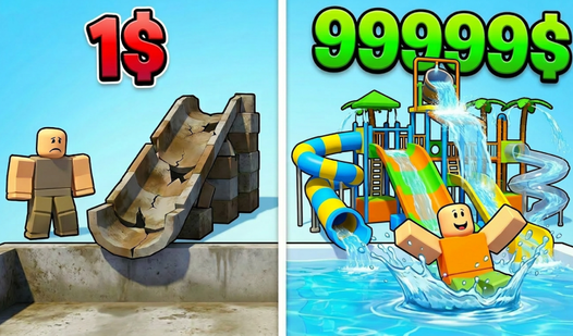 Мой Аквапарк