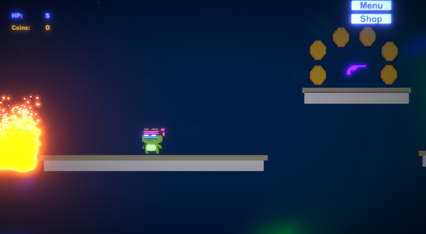BuckFrog — screenshot 2