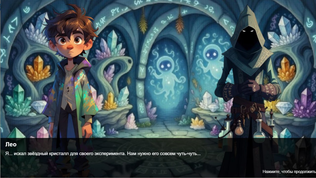 АКАДЕМИЯ АЛХИМИИ Древняя магия и тайны алхимиков — screenshot 11