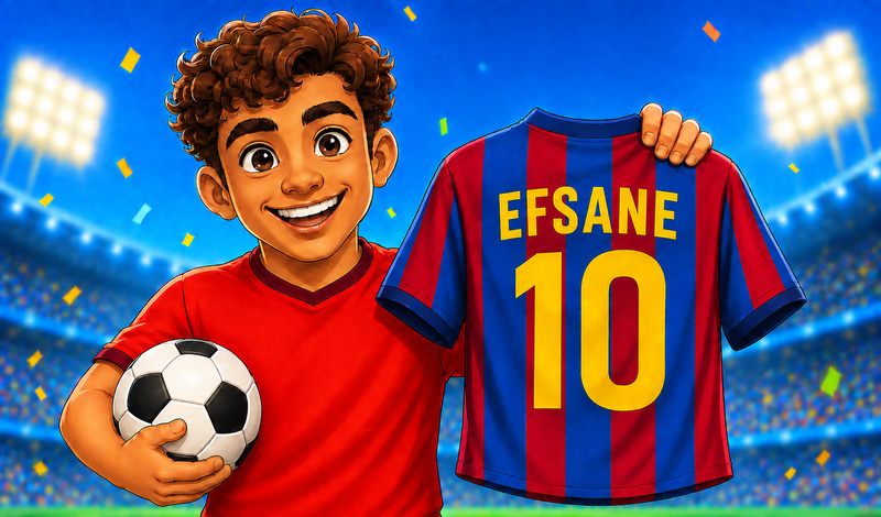 Futbolcu: İlk Sözleşmeden Efsaneye