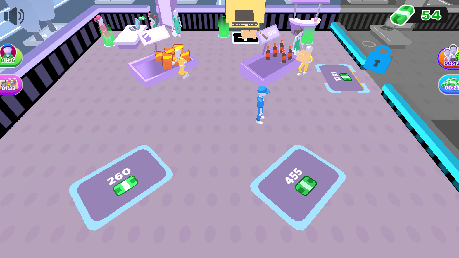 My store Tycoon screenshot