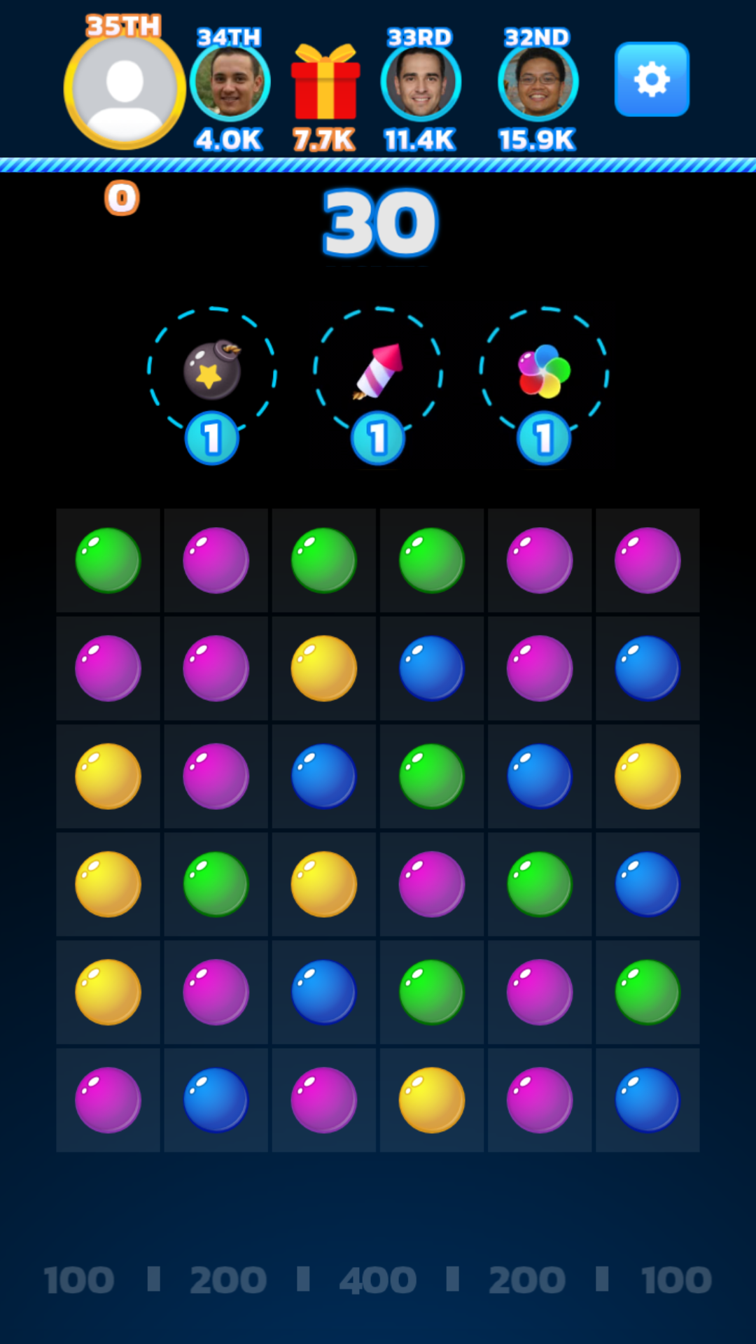 Connect the Bubbles screenshot 8