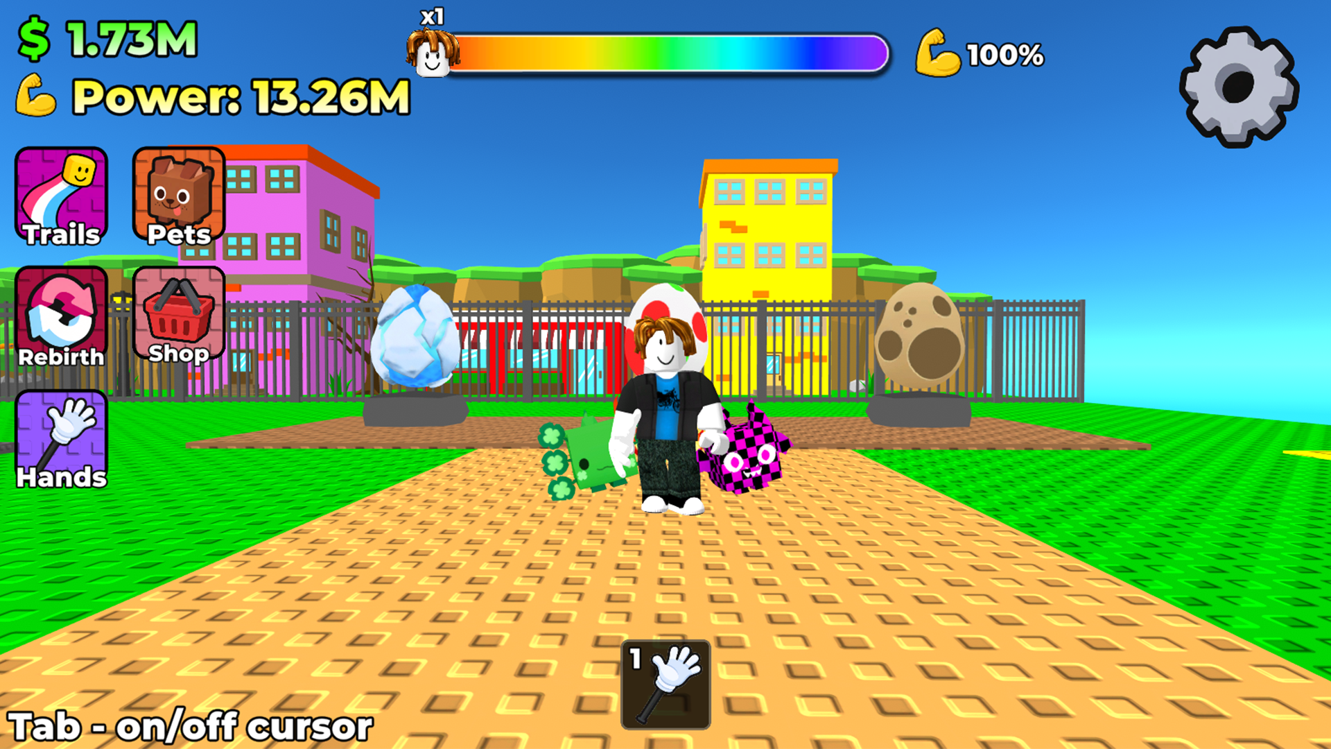Obby: Slap Master — screenshot 8