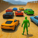 Mega Ramp Stunt