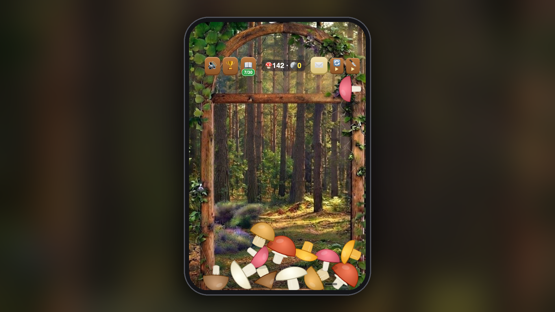 Грибы: Тихая охота — screenshot 12