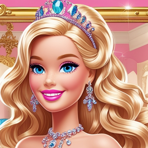 Barbie Beauty Salon icon