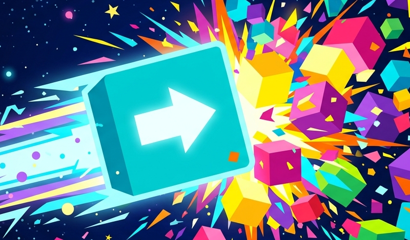 Block Swipe game cover