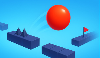 Red Ball Escape