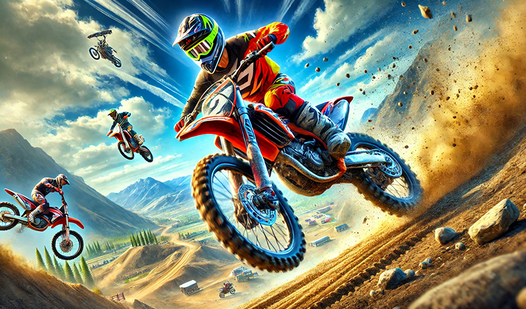 Moto Madness  loading=