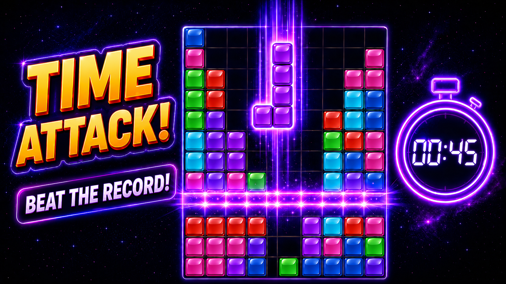 The Puzzle block with modes — screenshot 6