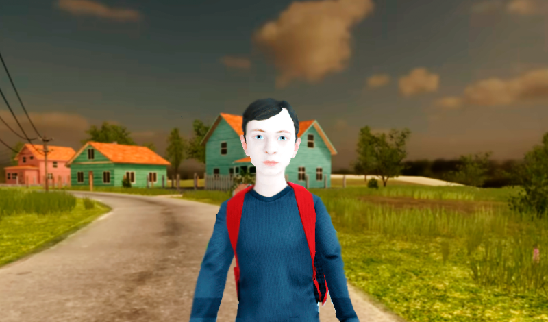 Schoolboy: Fun! game cover
