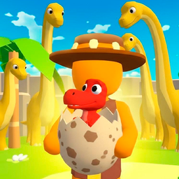 Твоя ферма динозавров