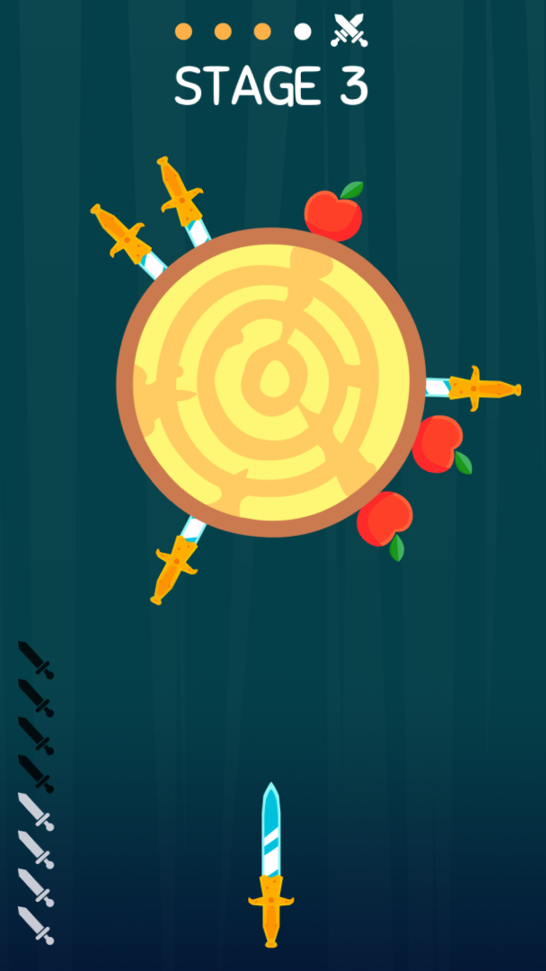 Knife Hit screenshot 5