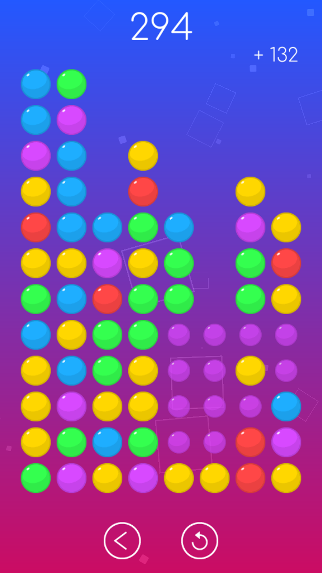 Pop Bubble Balls screenshot 5