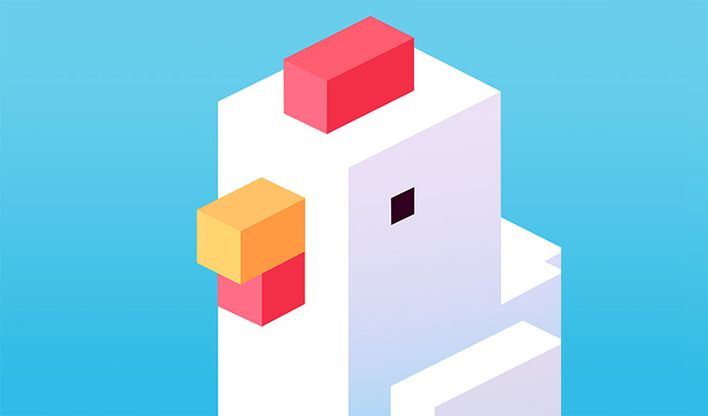 Crossy Road game cover