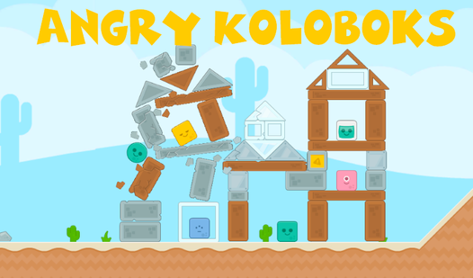 Angry Koloboks