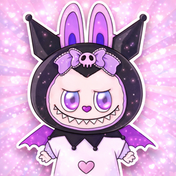 ЛАБУБУ - соединяй монстриков