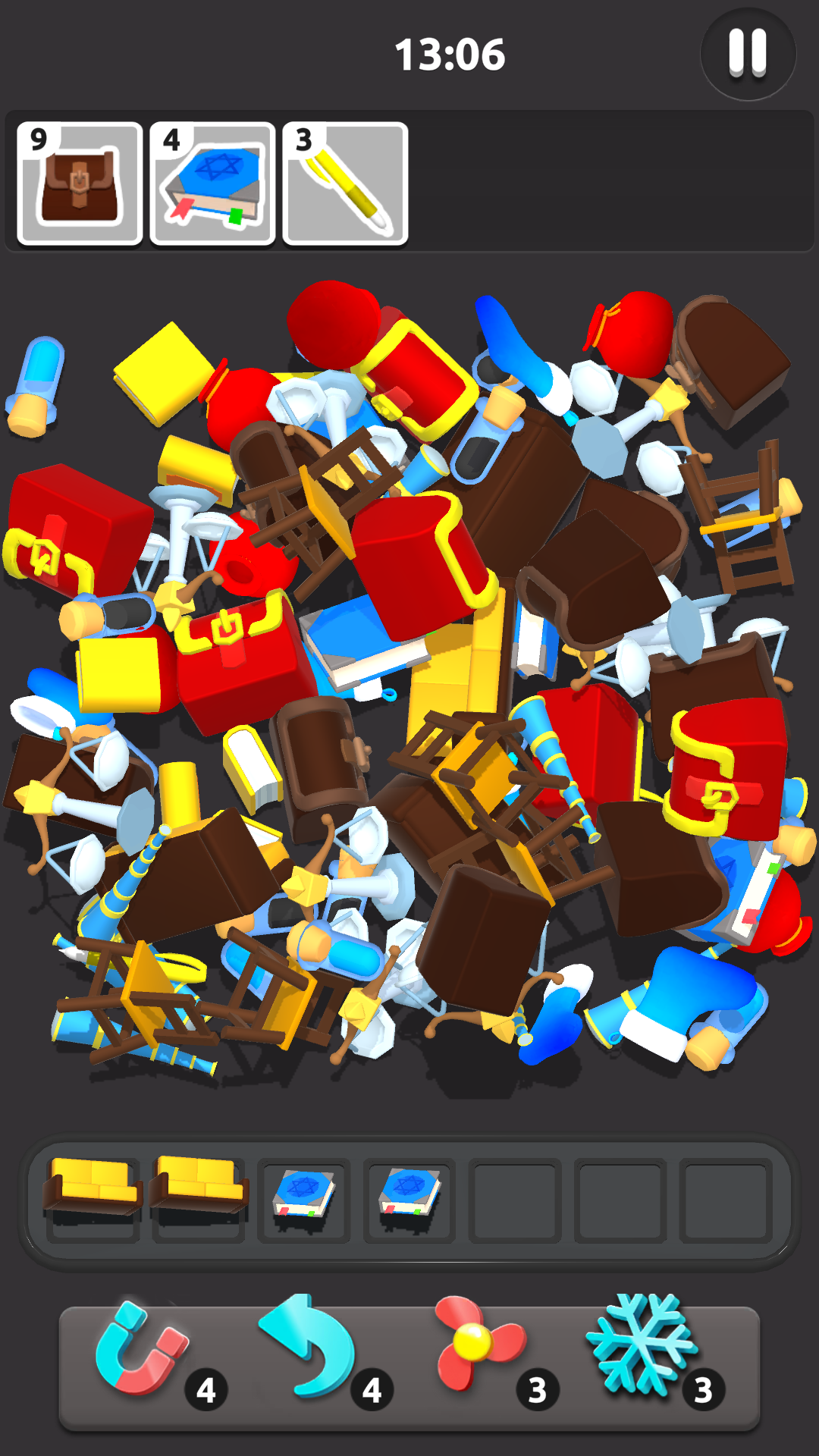 Triple Match 3D screenshot 7