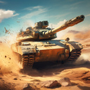 Tank Battle - Shooting Game