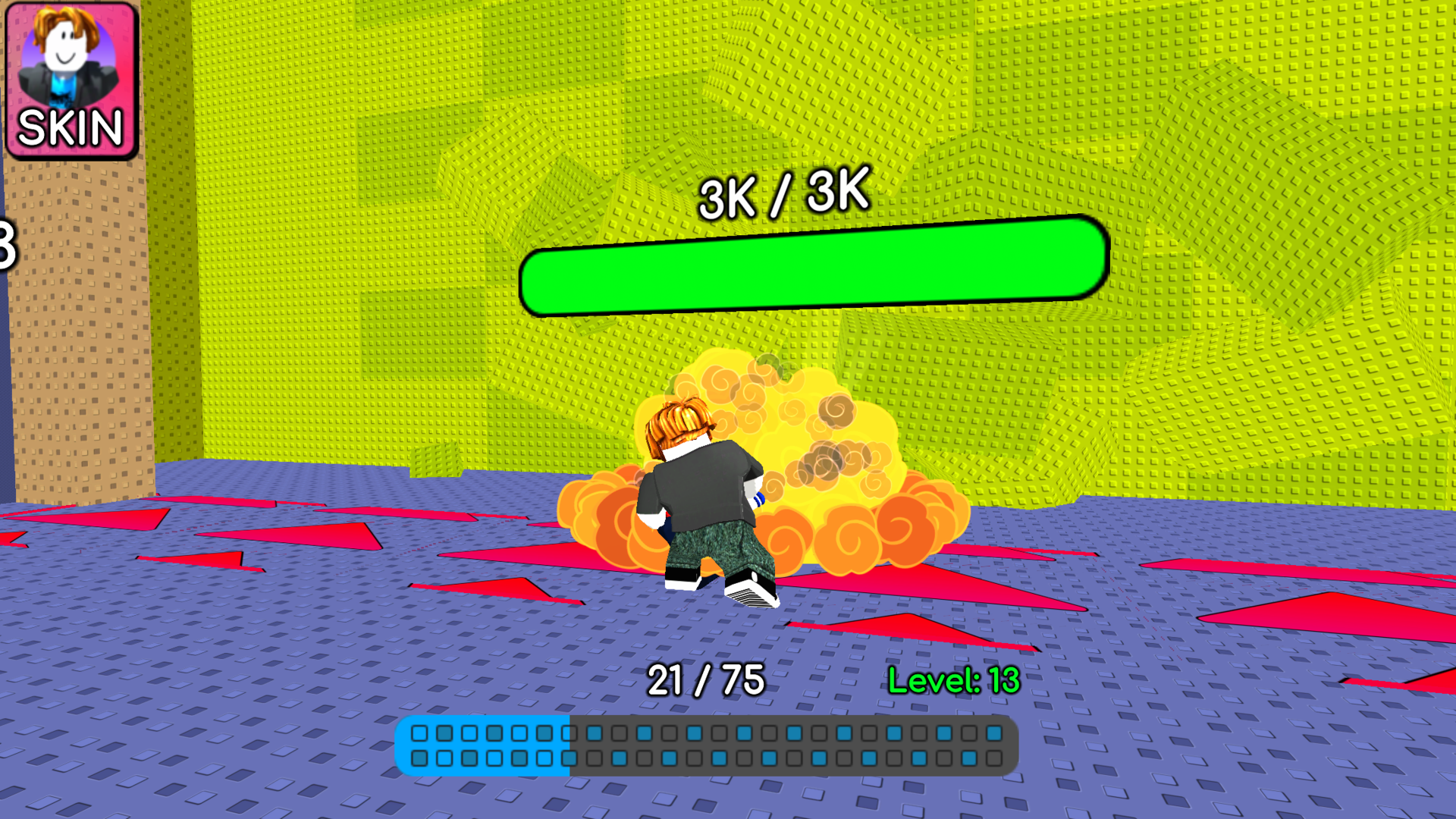 +1 Break the Wall Upgrade Hammer 3D Online — screenshot 2