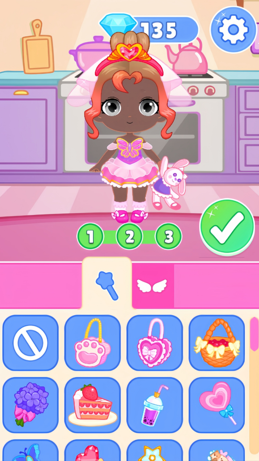 Dress & Crown screenshot 8