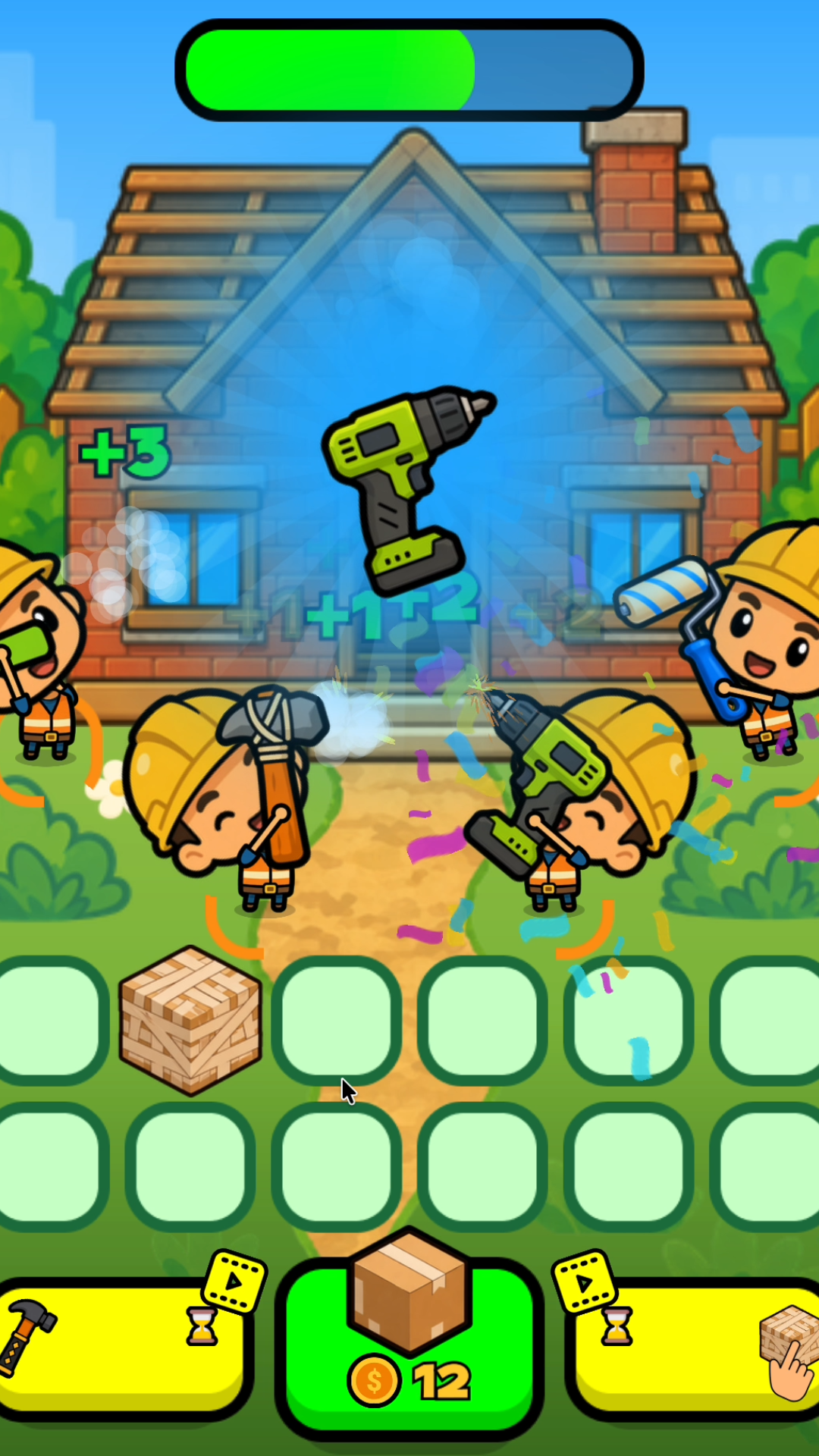Merge Builders screenshot 8