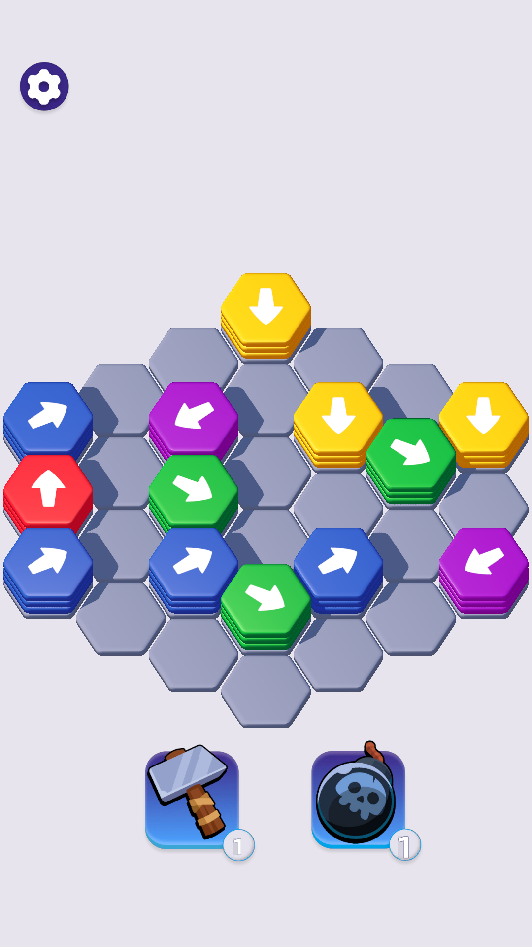 Hex Away screenshot 7