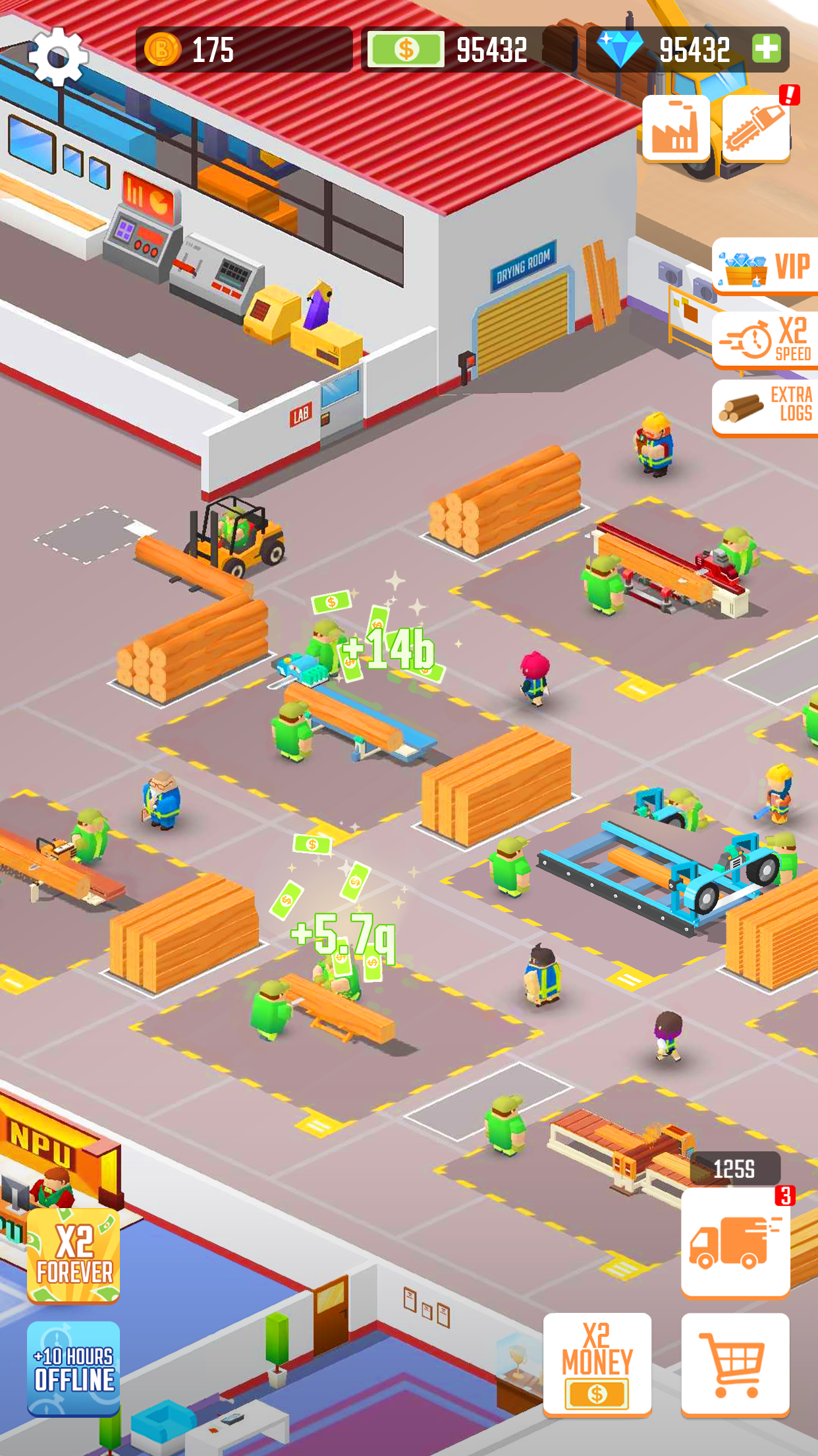 Lumber Inc screenshot 7