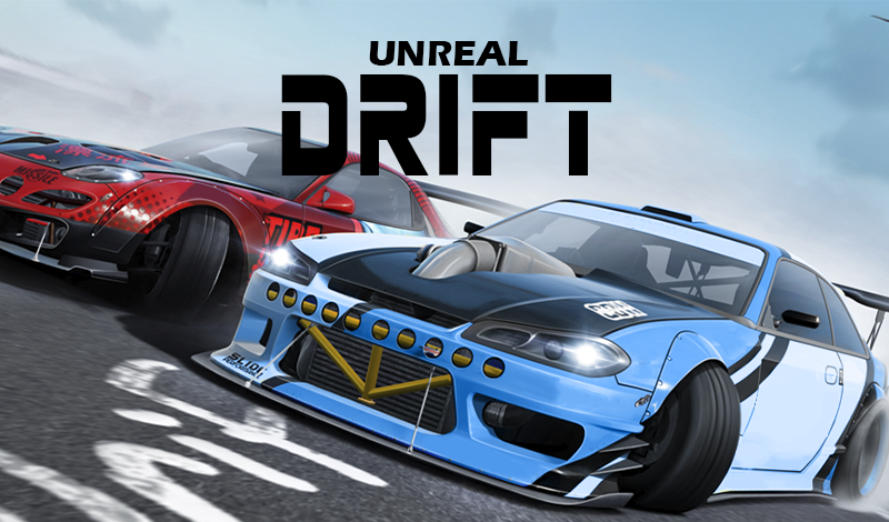 Unreal Drift game cover