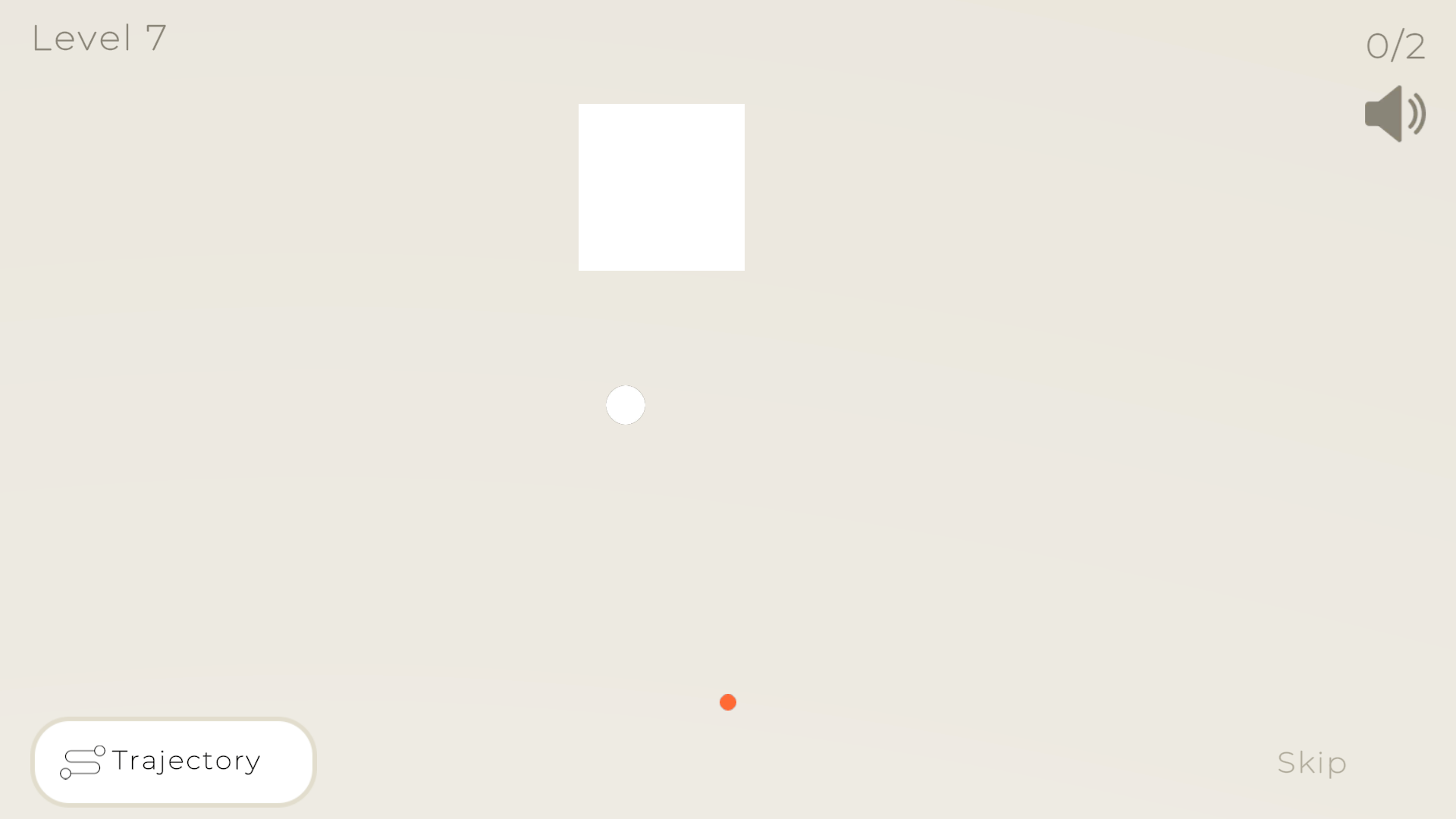 Exact Ricochet — screenshot 1