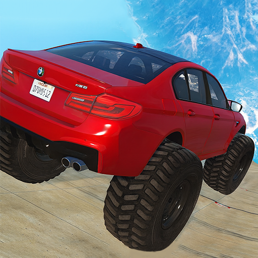 Monster Truck: Crazy car driving! icon