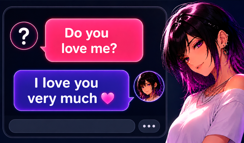 Chat: Love Story game cover