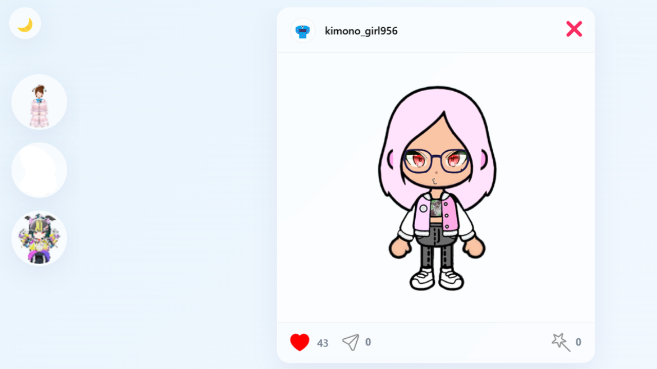 Аниме Тока Авваграм — screenshot 1