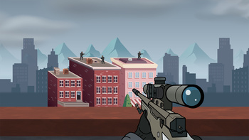 Tactical Sniper