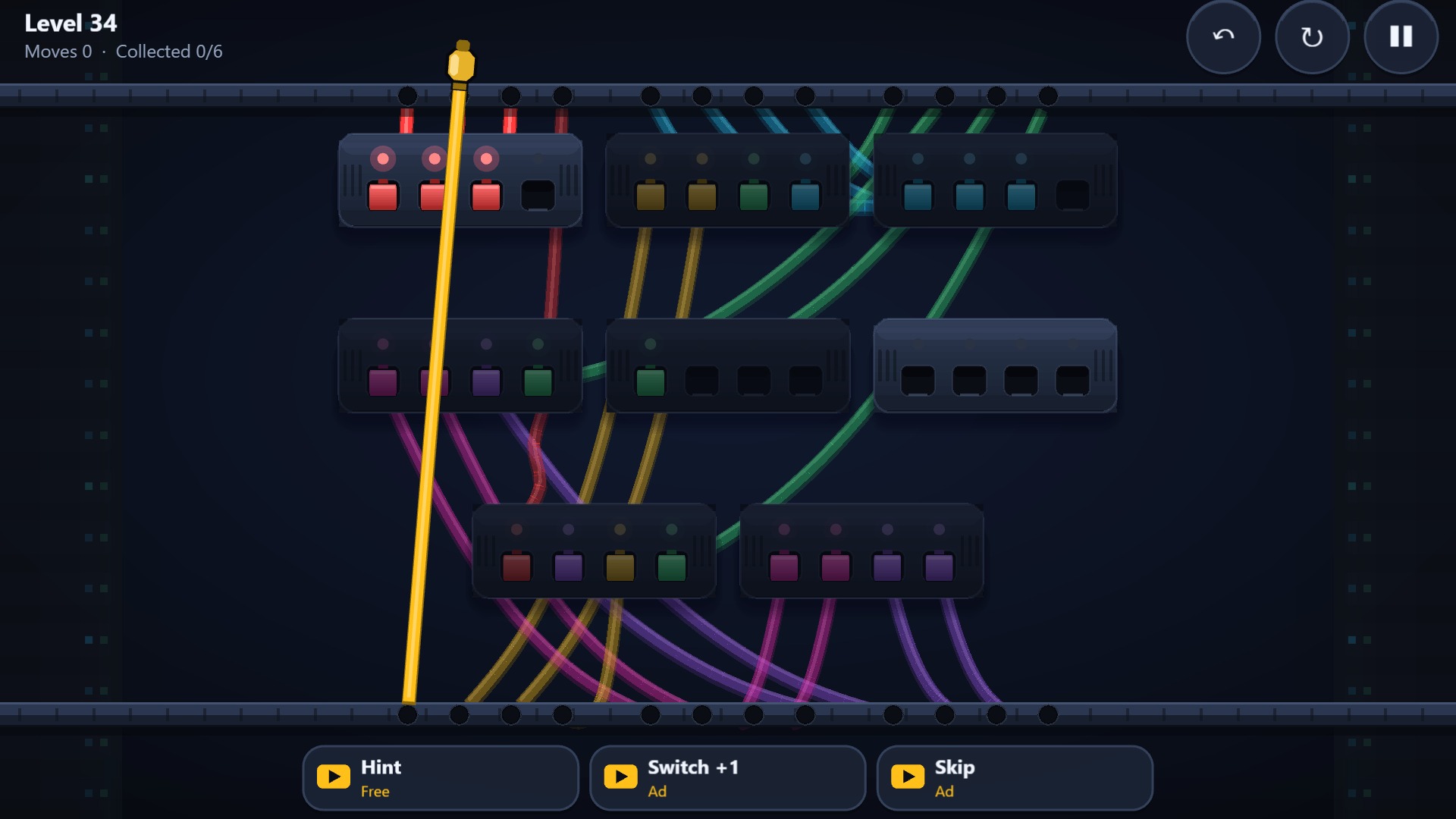 Cable Sort — screenshot 3