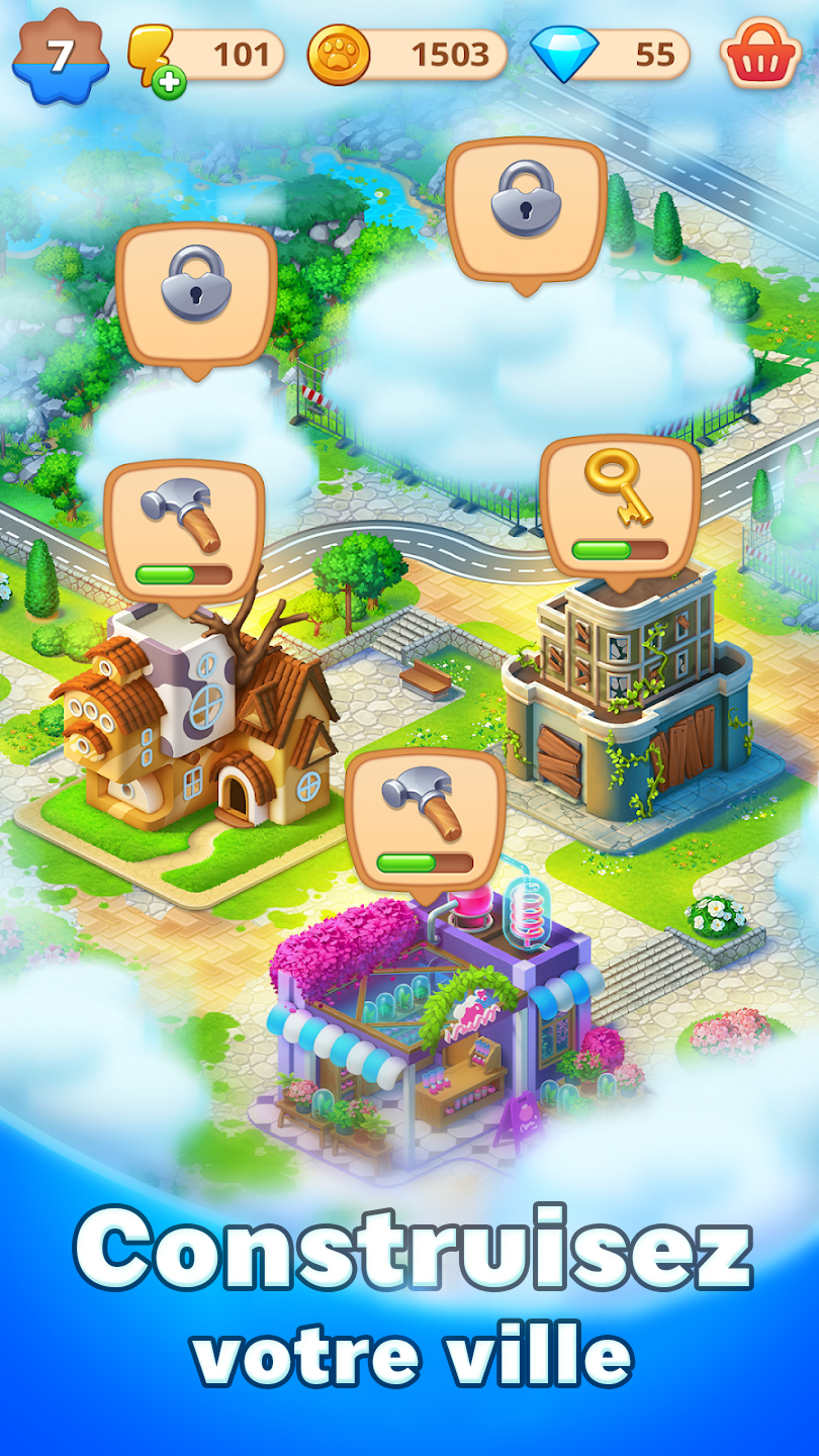 Happy Town screenshot 19