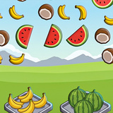 Assemble Orders: Fruit Conveyor