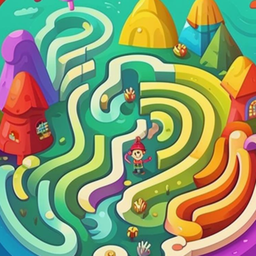 Волшебный лабиринт