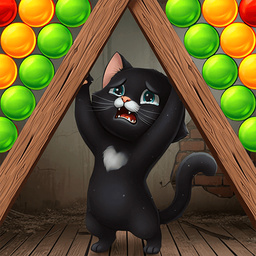 Bubble Story: 3D Shooter